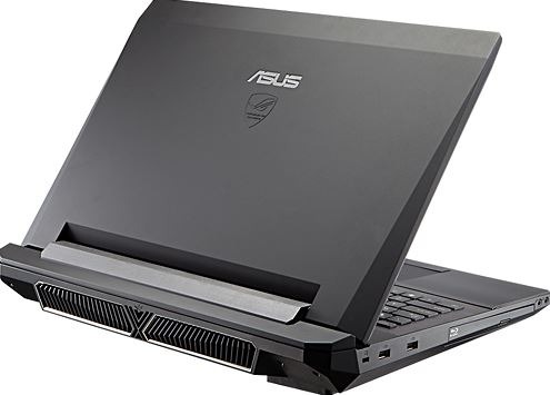 ASUS G74S i7